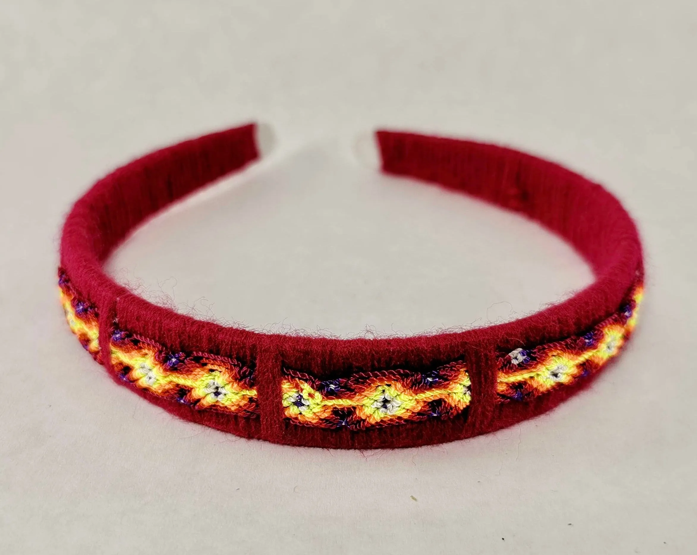 Guatemalan Woven Friendship Headband