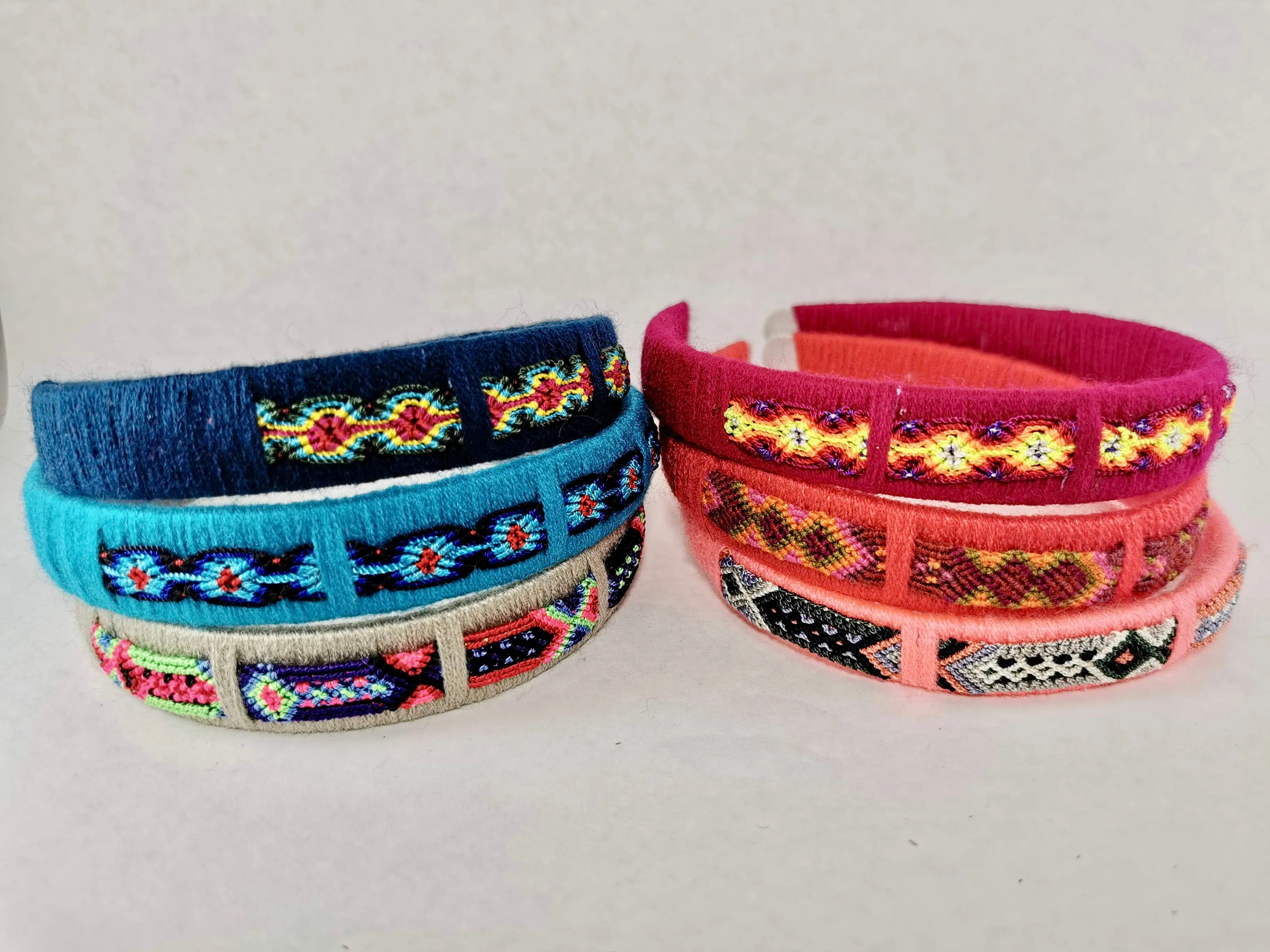 Guatemalan Woven Friendship Headband