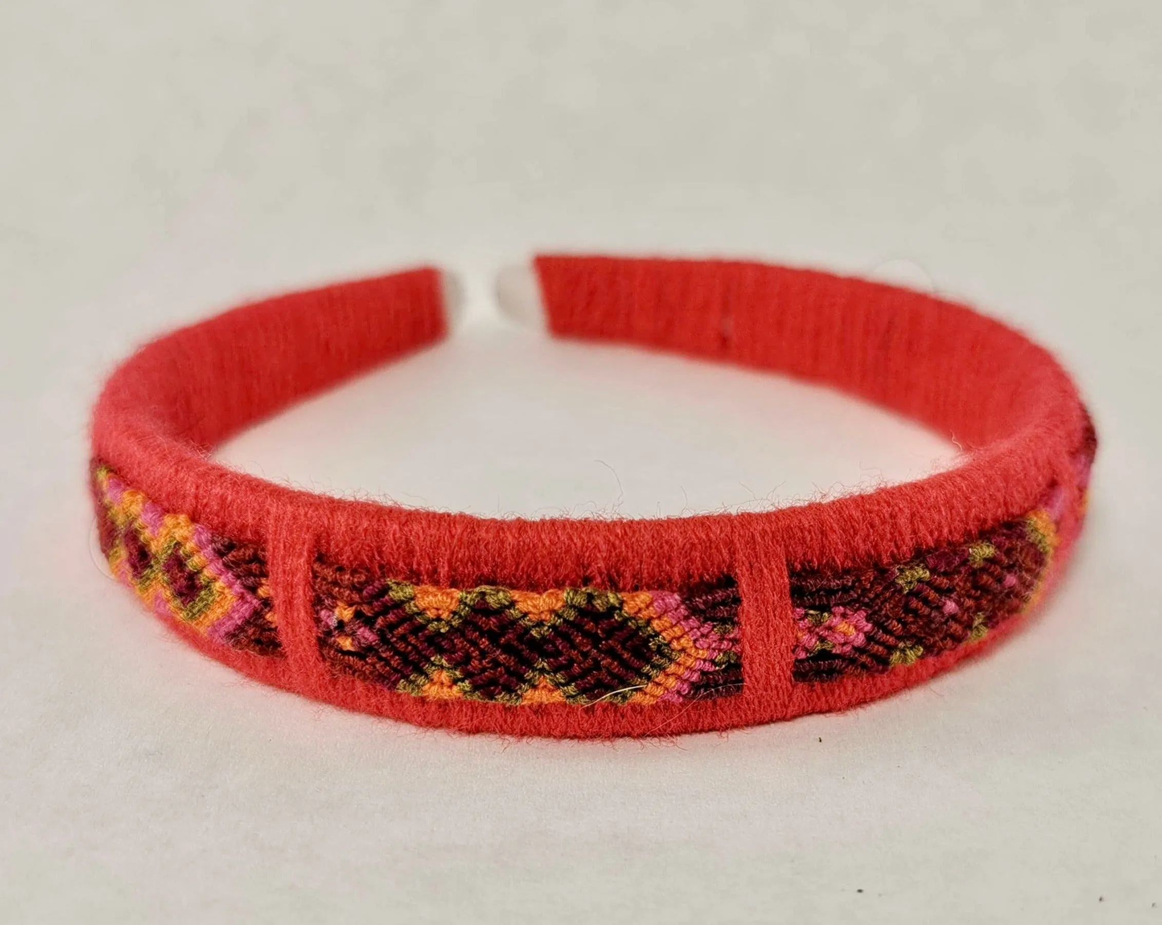 Guatemalan Woven Friendship Headband