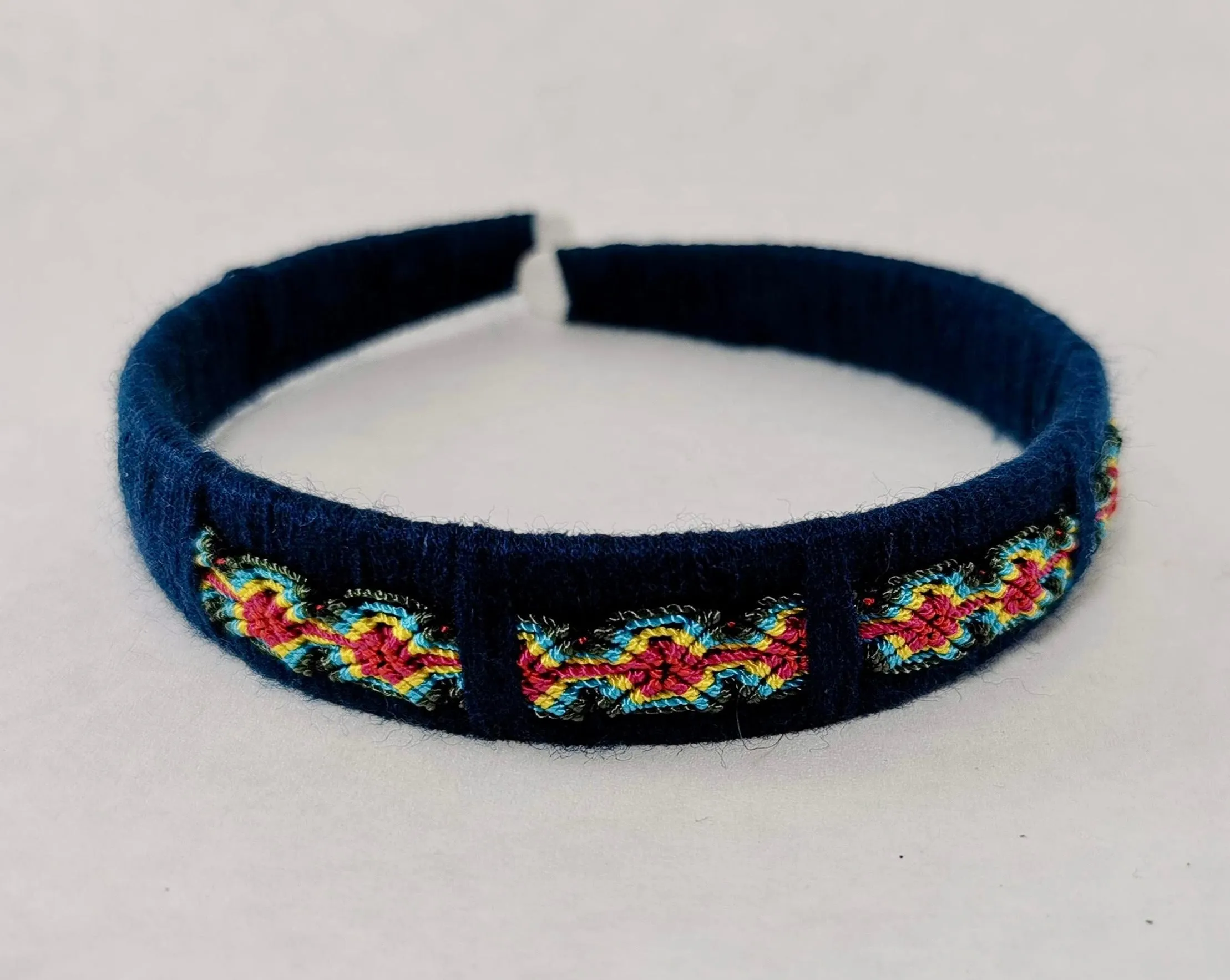 Guatemalan Woven Friendship Headband