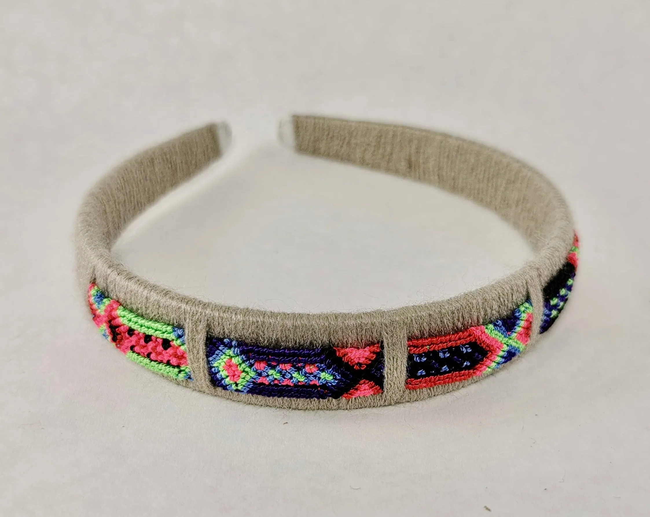 Guatemalan Woven Friendship Headband