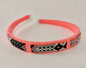 Guatemalan Woven Friendship Headband