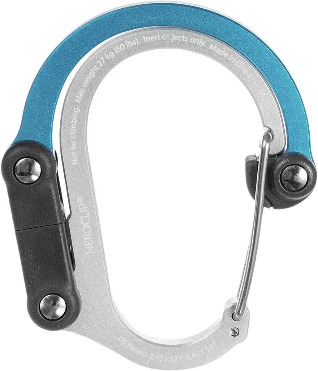 HeroClip Hybrid Gear Clip