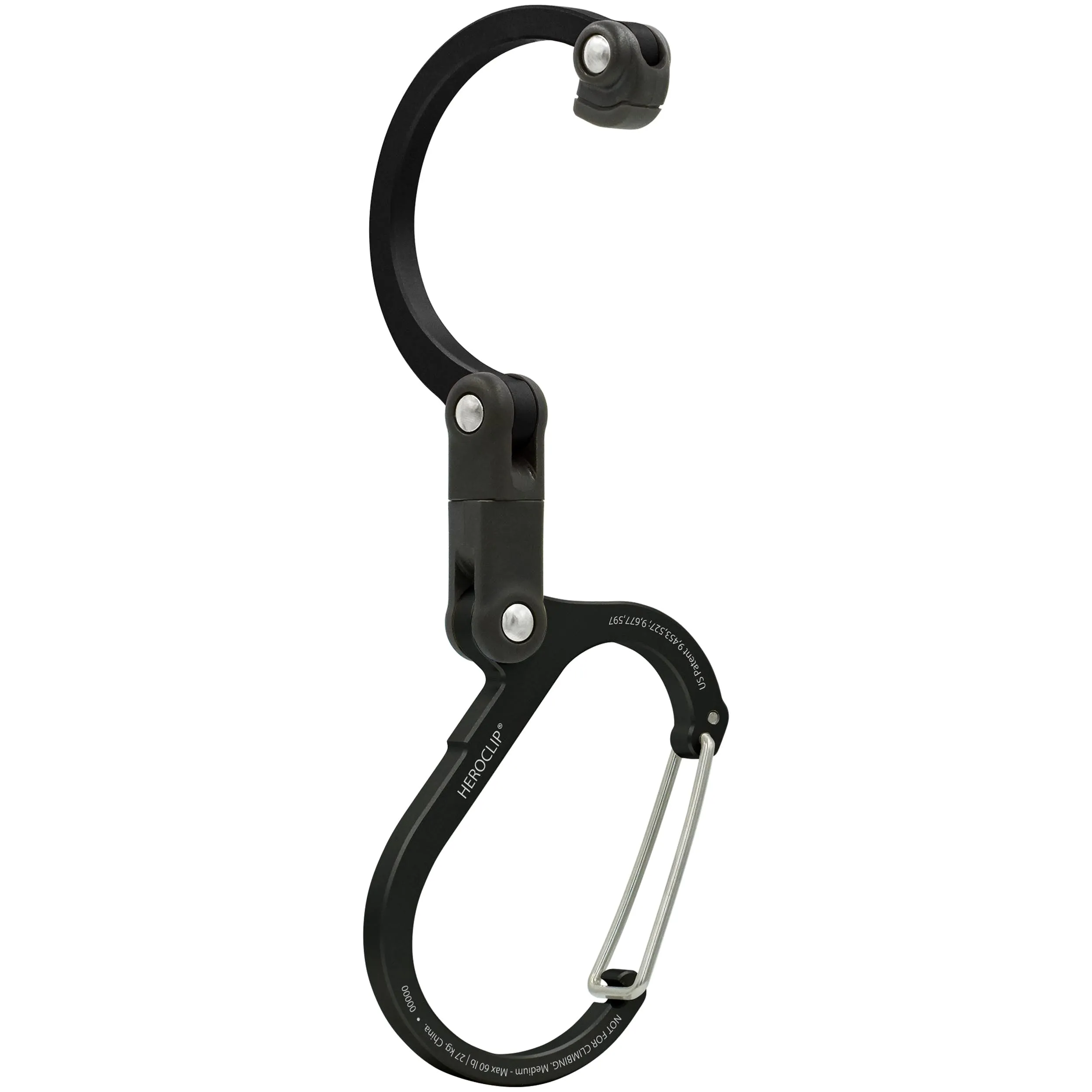 HeroClip Hybrid Gear Clip