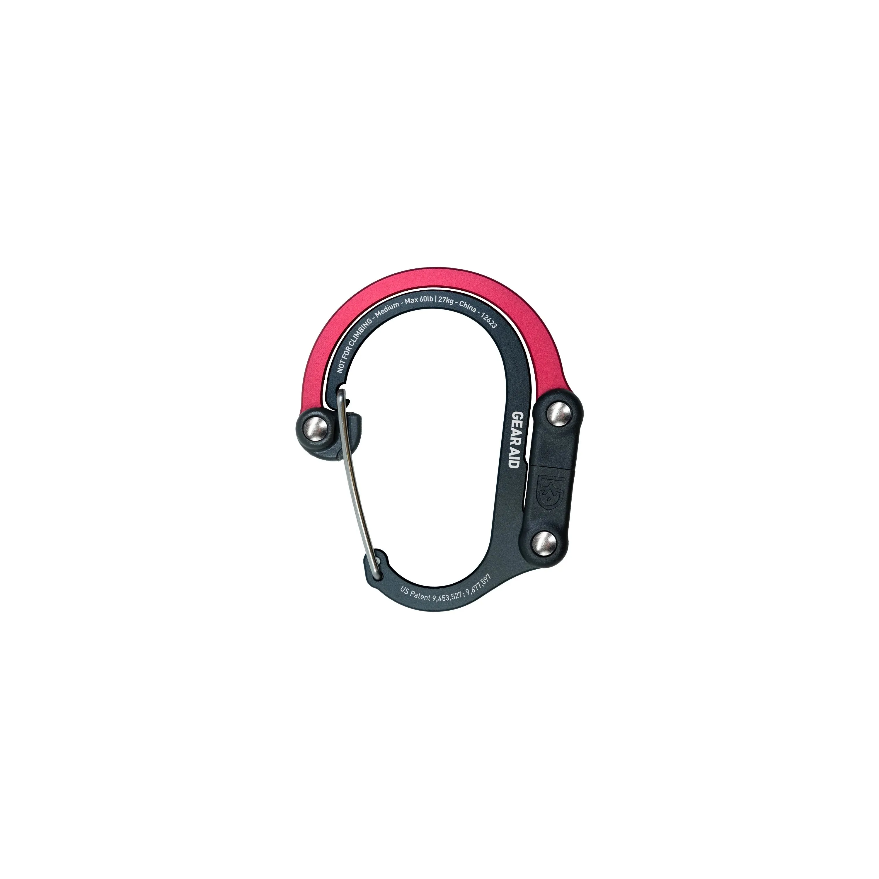 HeroClip Hybrid Gear Clip