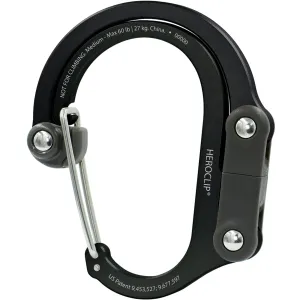 HeroClip Hybrid Gear Clip