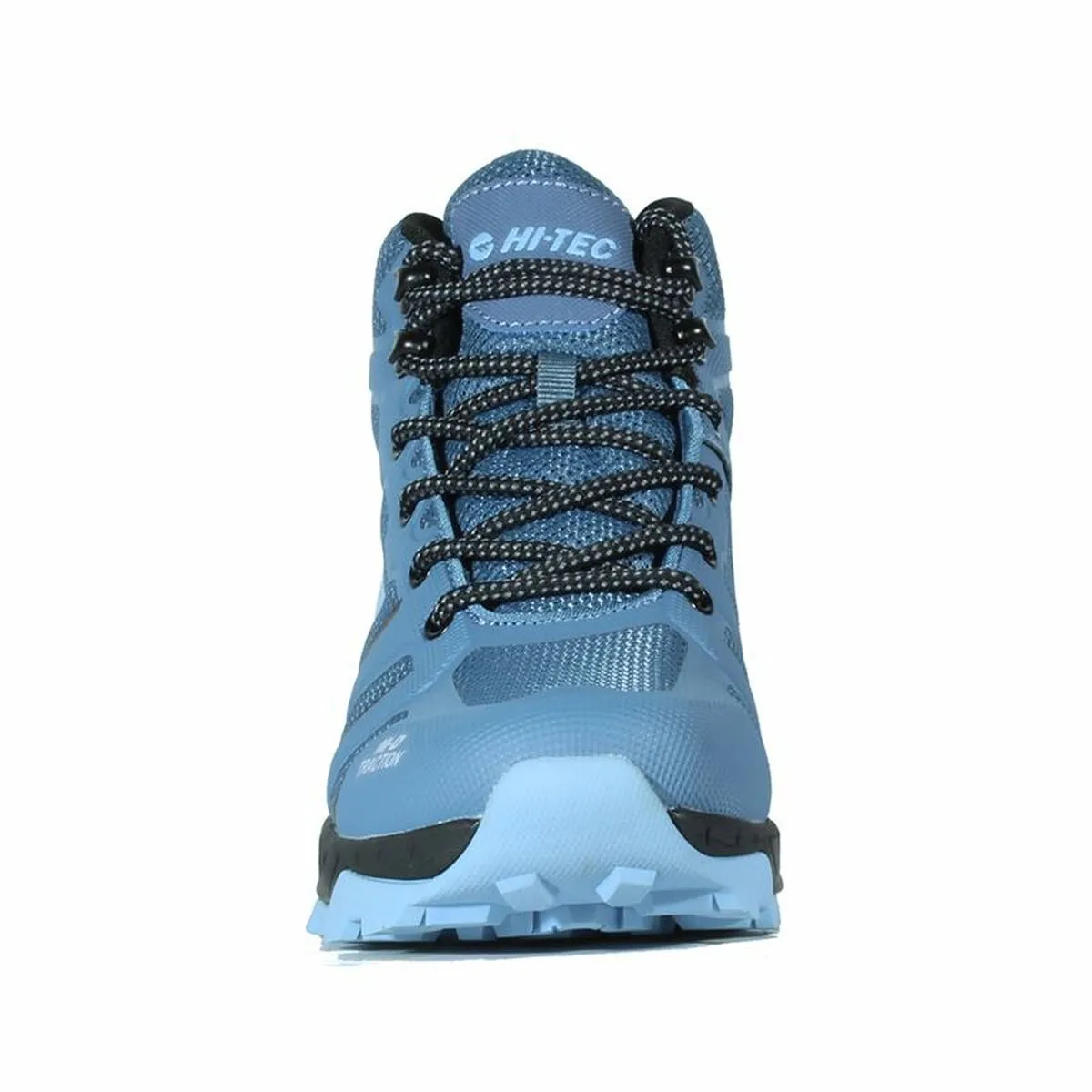 Hiking Boots Hi-Tec Toubkal Mid Waterproof Powder