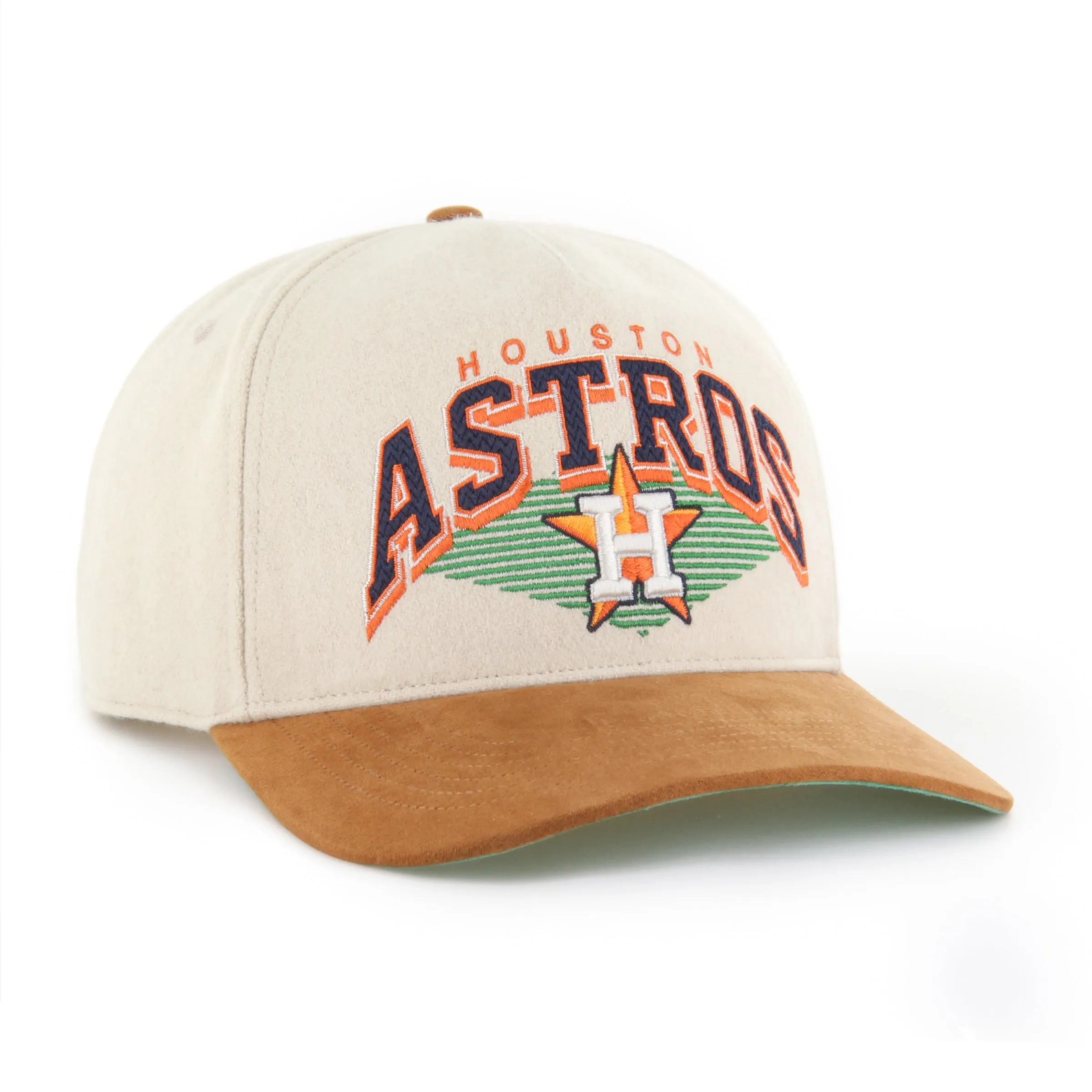 HOUSTON ASTROS POMONA WOOL '47 HITCH