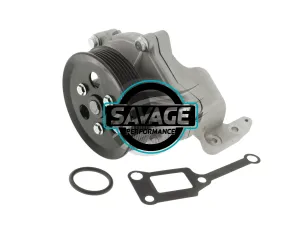 Hyundai Santa Fe Water Pump - WITH HOUSING - JAYRAD