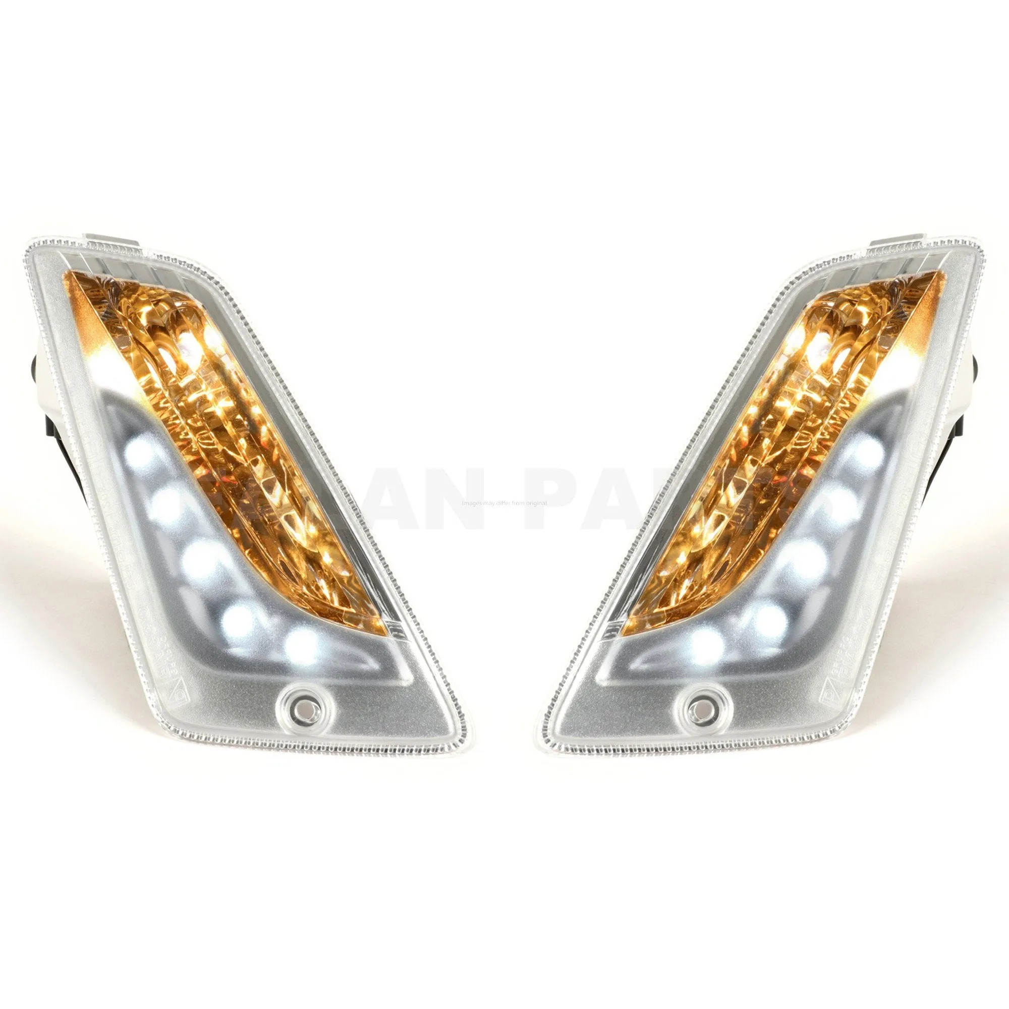 Indicator Kit PIAGGIO LED front | Vespa GTS Models 125-300cc