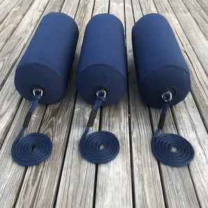 Inflatable Fender Kit (18' to 30' Boats)