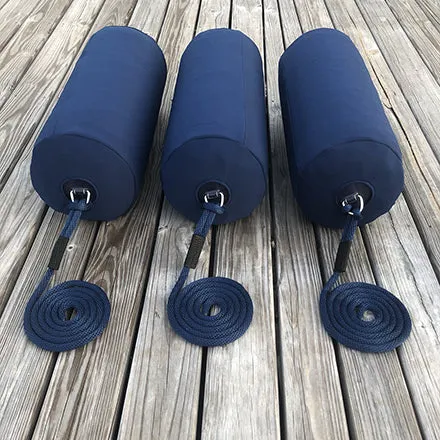 Inflatable Fender Kit (18' to 30' Boats)
