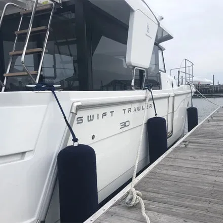 Inflatable Fender Kit (18' to 30' Boats)