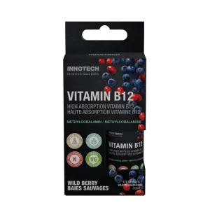 Innotech Nutrition Vitamin B12 Oral Spray 30mL