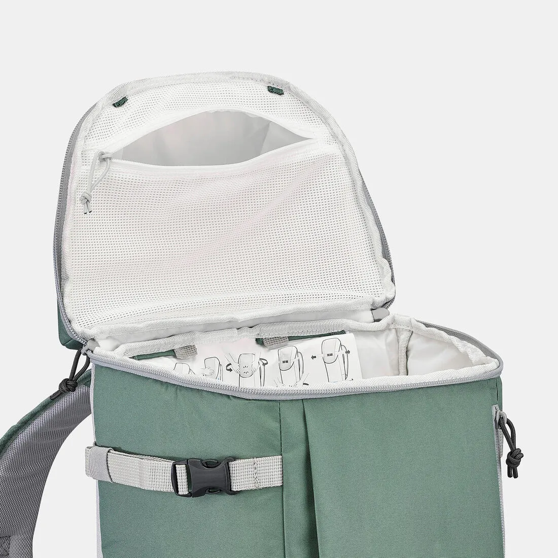 Isothermal Backpack 20 L - NH100 Ice Compact