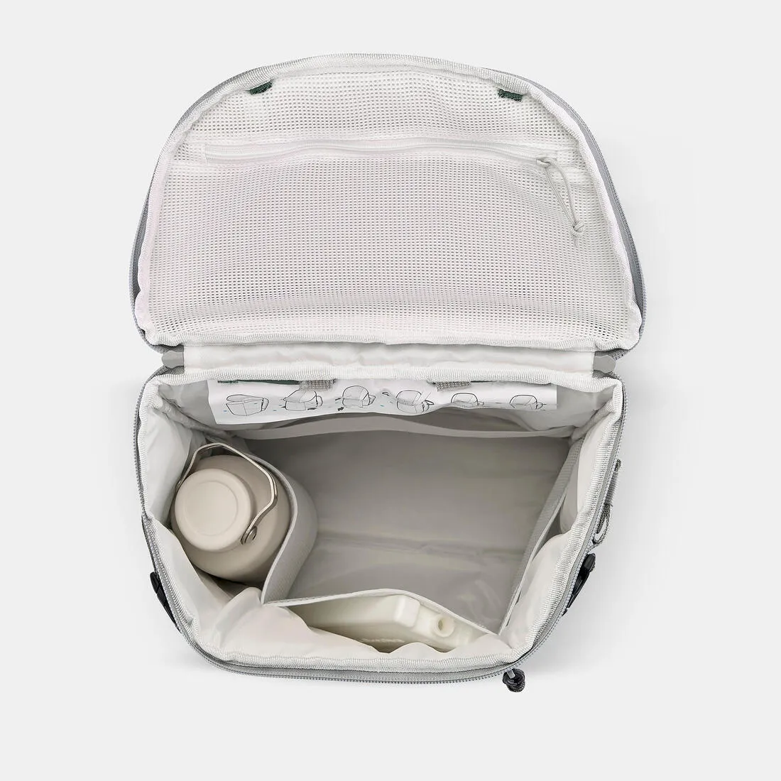 Isothermal Backpack 20 L - NH100 Ice Compact