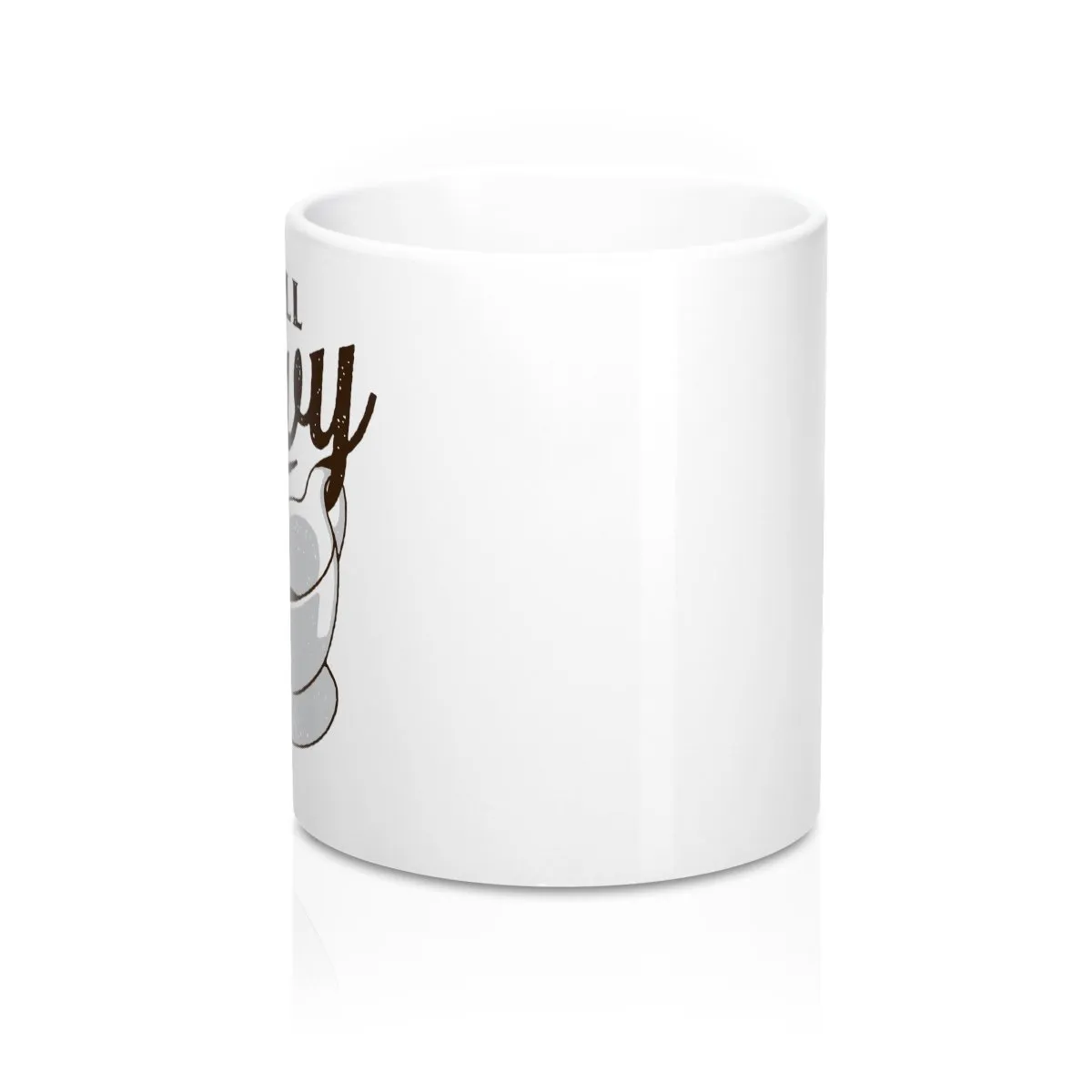 It's All Gravy Coffee Mug
