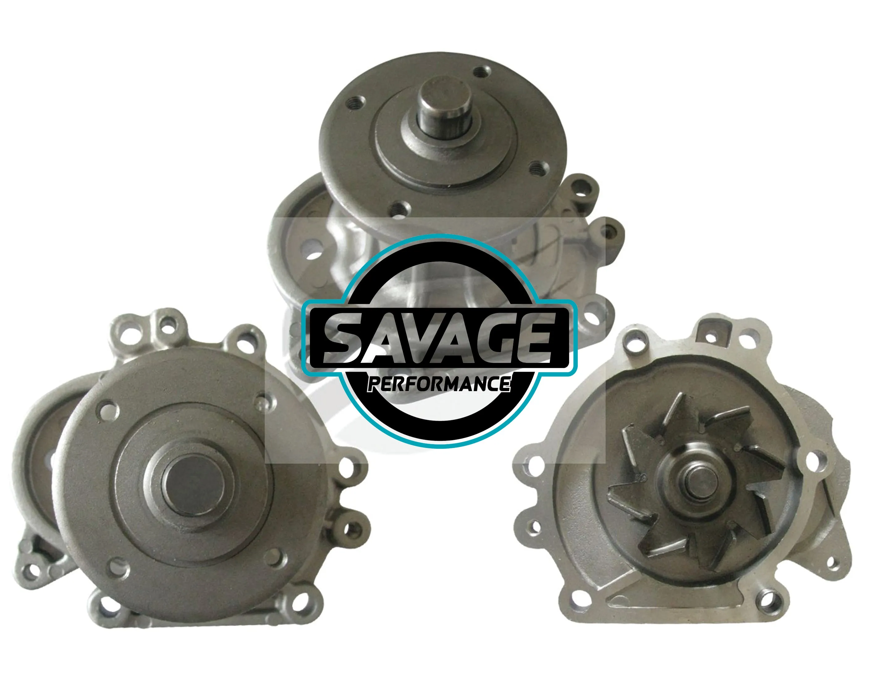 JAYRAD - Aftermarket Toyota Hilux Hiace 4Runner Townace L 2L, 2C, 2C-T Water Pump