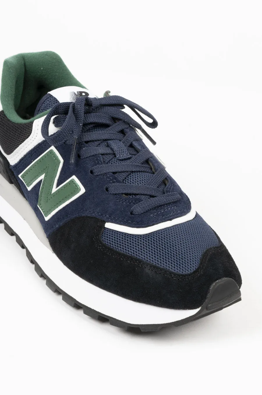 JUNYA WATANABE X NEW BALANCE 574 LEGACY NAVY