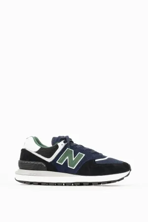 JUNYA WATANABE X NEW BALANCE 574 LEGACY NAVY