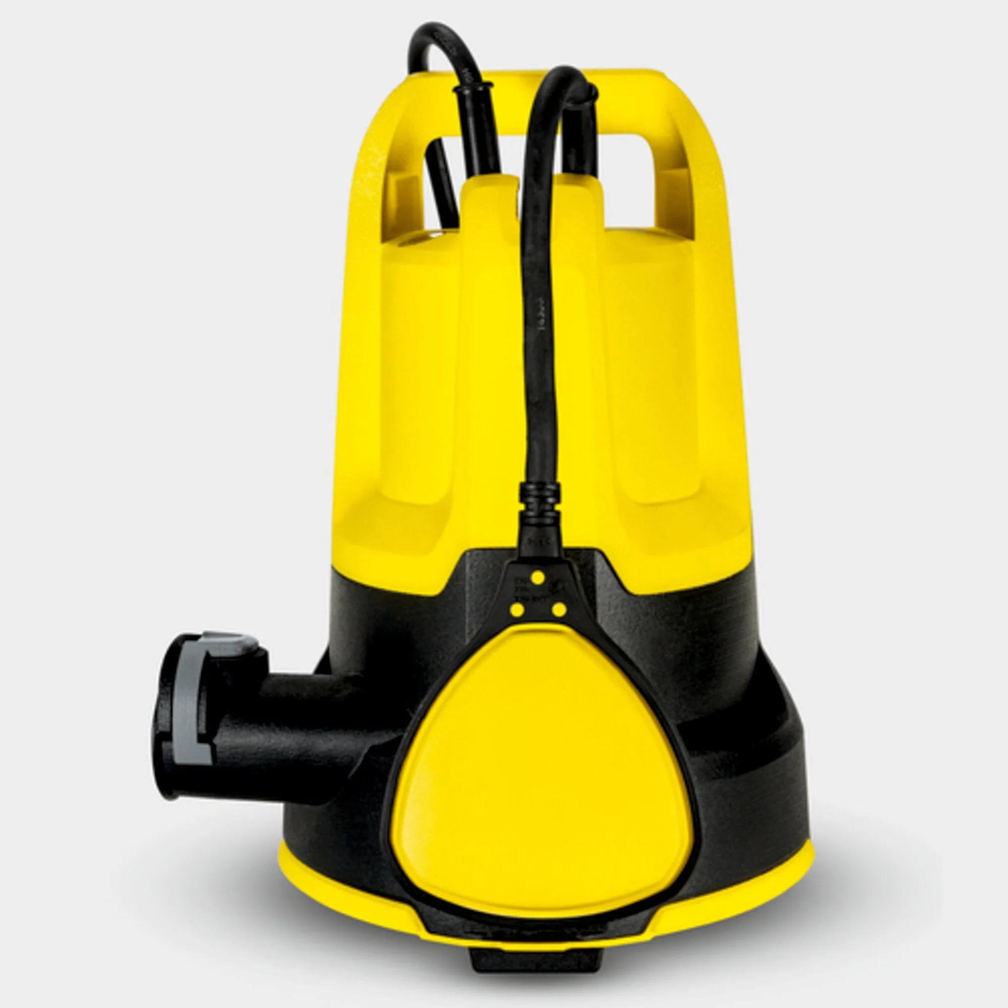 Karcher Flat Suction Submersible Pump SP 9.000 Flat 1.645-810.0
