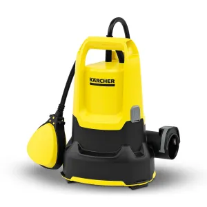 Karcher Flat Suction Submersible Pump SP 9.000 Flat 1.645-810.0