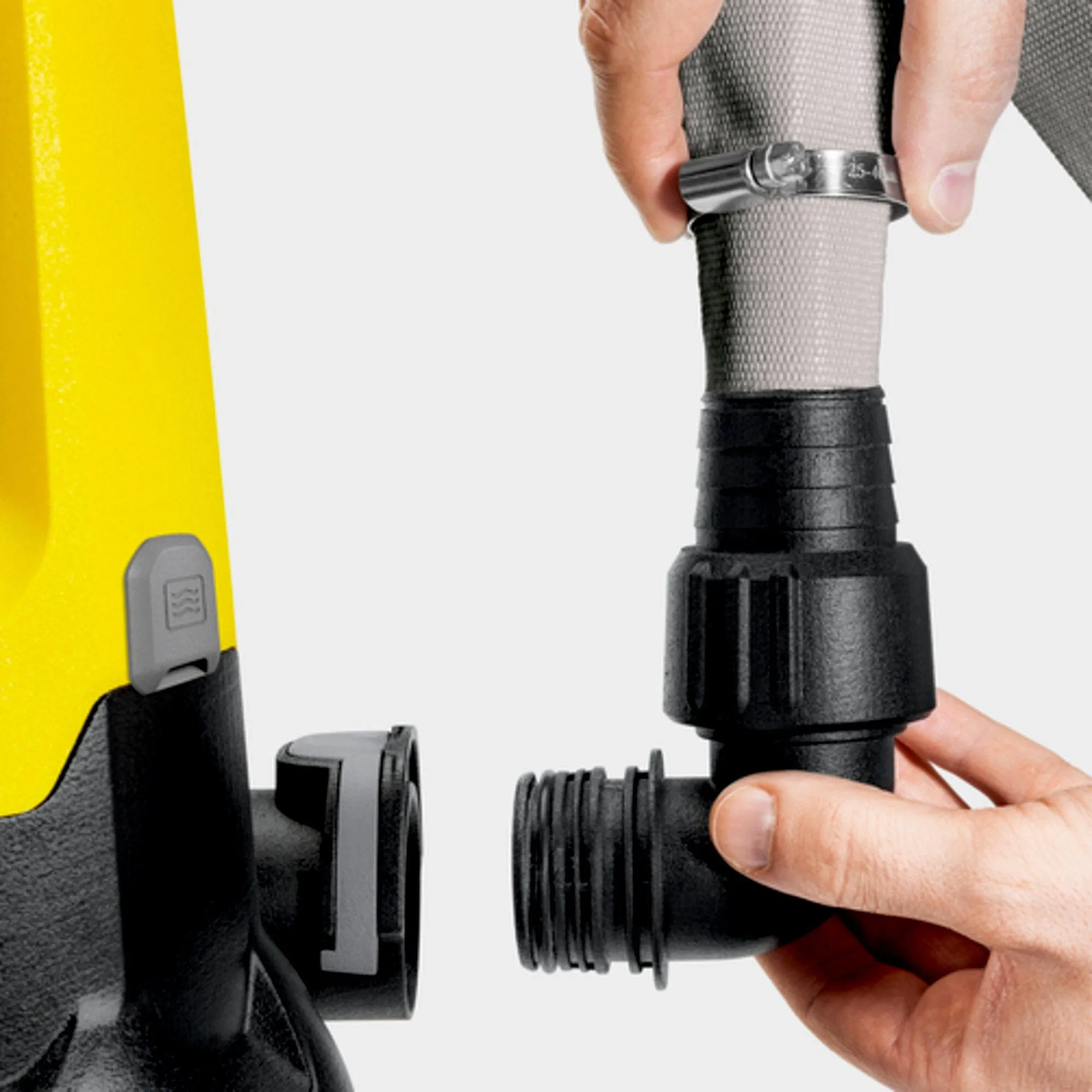 Karcher Flat Suction Submersible Pump SP 9.000 Flat 1.645-810.0