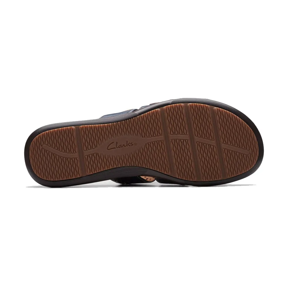 Kitly Walk (Navy Leather)