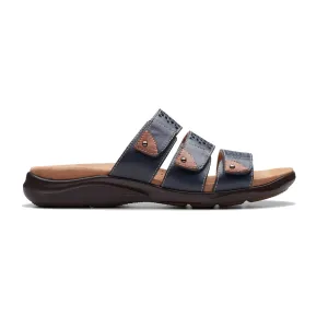 Kitly Walk (Navy Leather)
