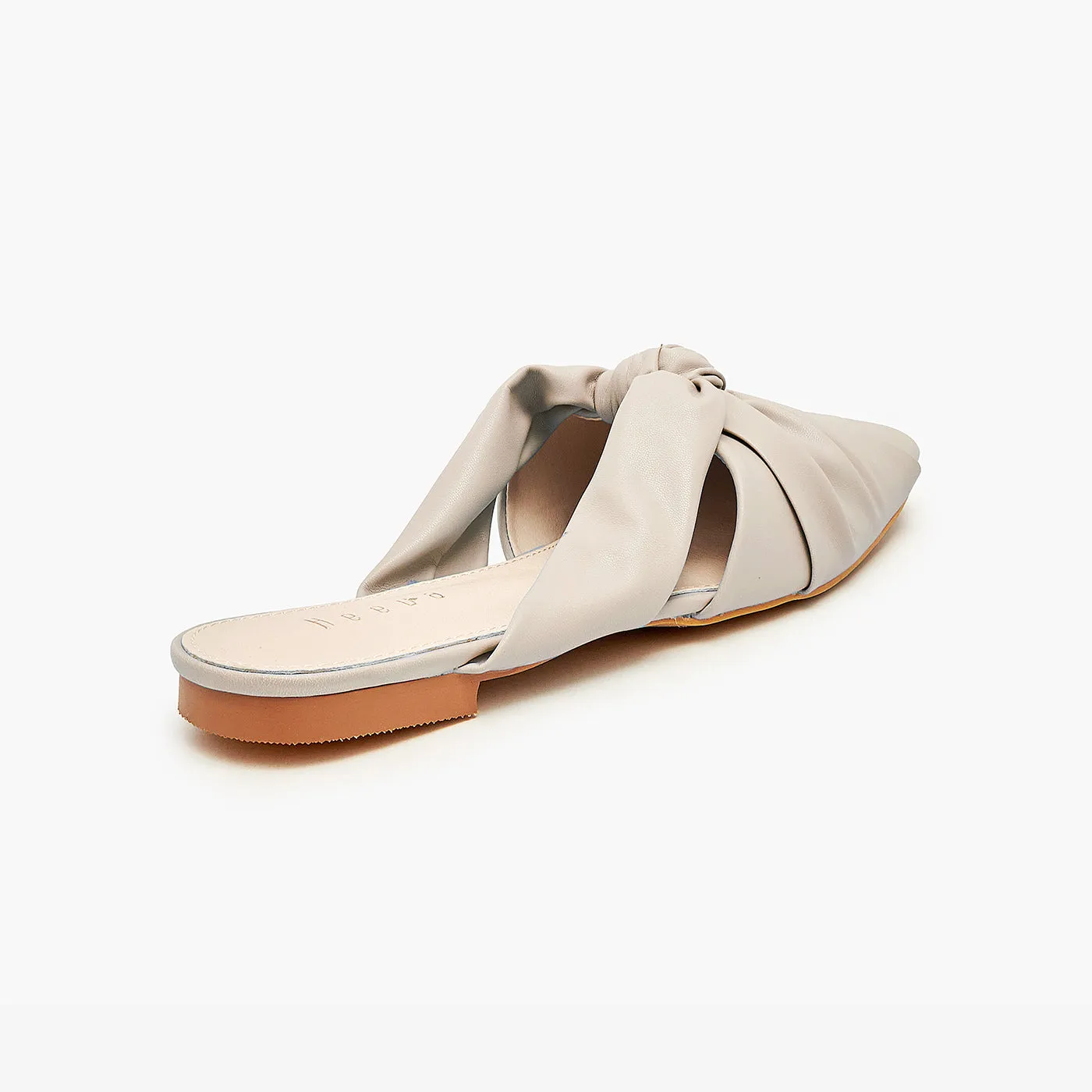 Knotted Upper Slides