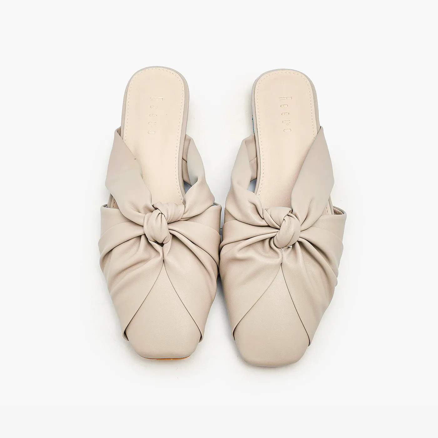 Knotted Upper Slides
