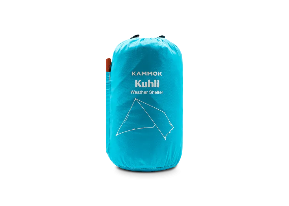 Kuhli - Camping Tarp