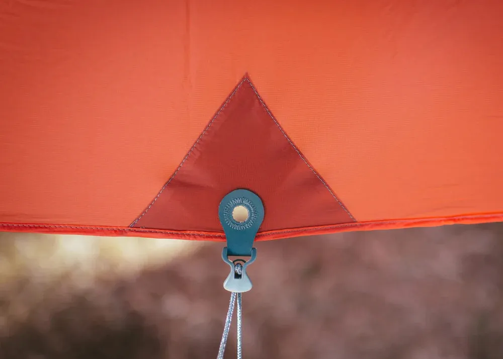 Kuhli - Camping Tarp