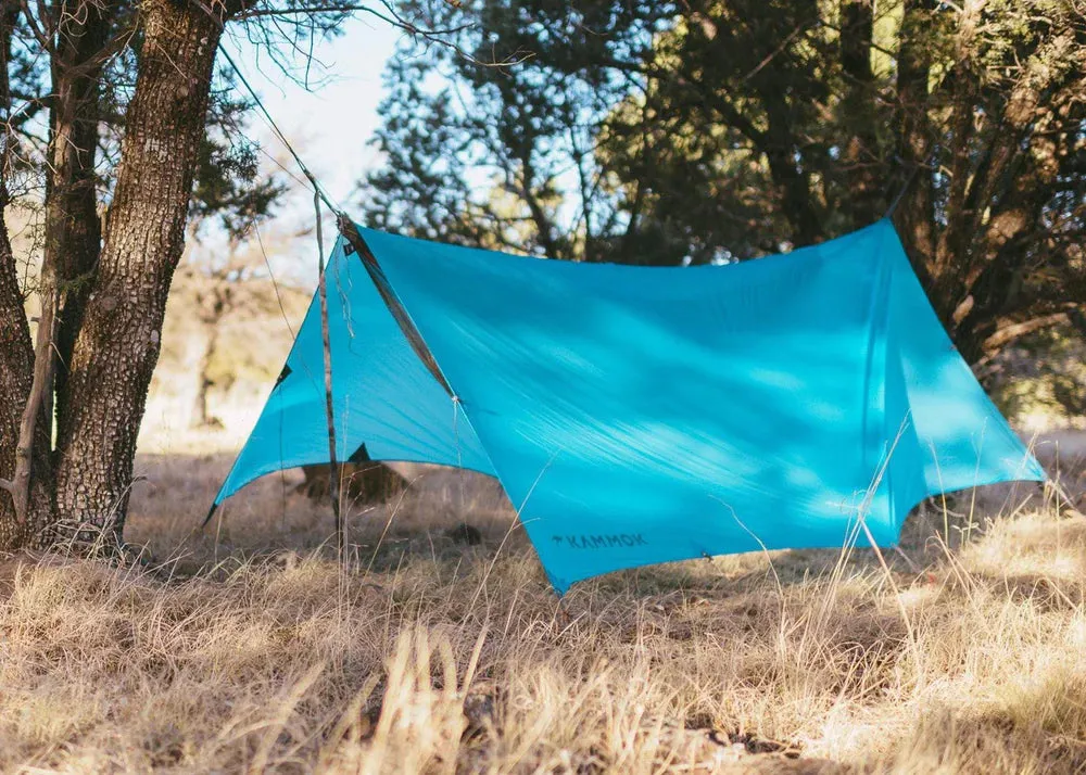 Kuhli - Camping Tarp