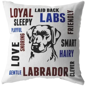 Labrador - Pillow