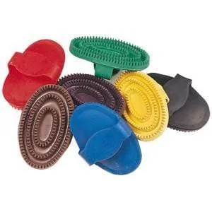 Large Rubber Curry Comb (GRM4000)