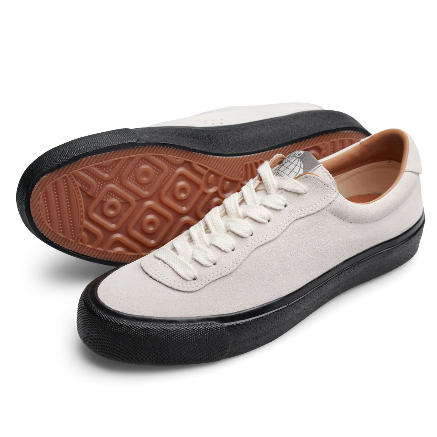 Last Resort AB VM001 Suede Lo (White/Black)