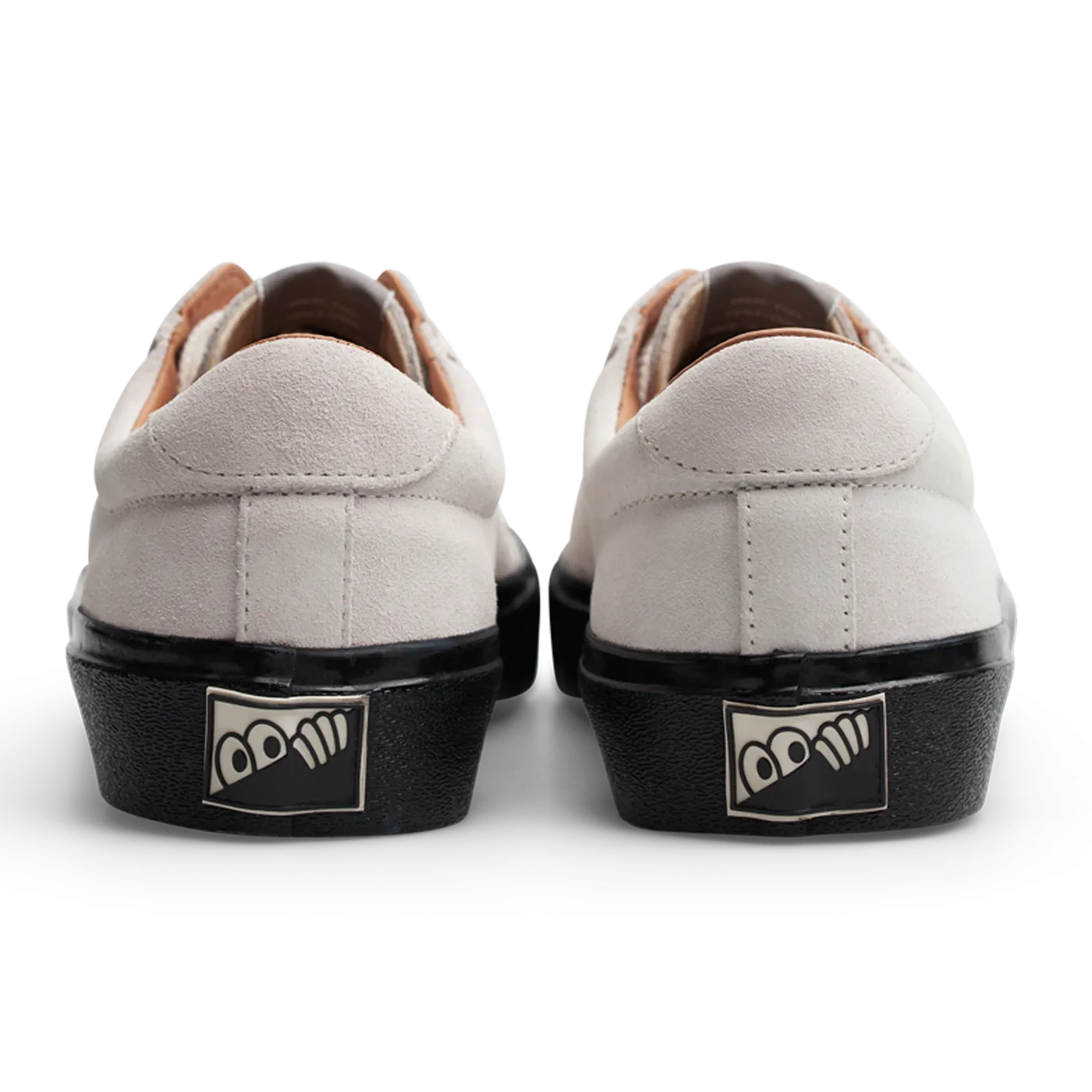 Last Resort AB VM001 Suede Lo (White/Black)
