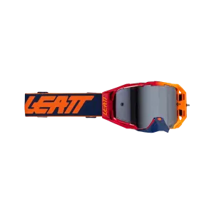 LEATT GOGGLE VELOCITY 6.5 CRYZTAL IRIZ V25