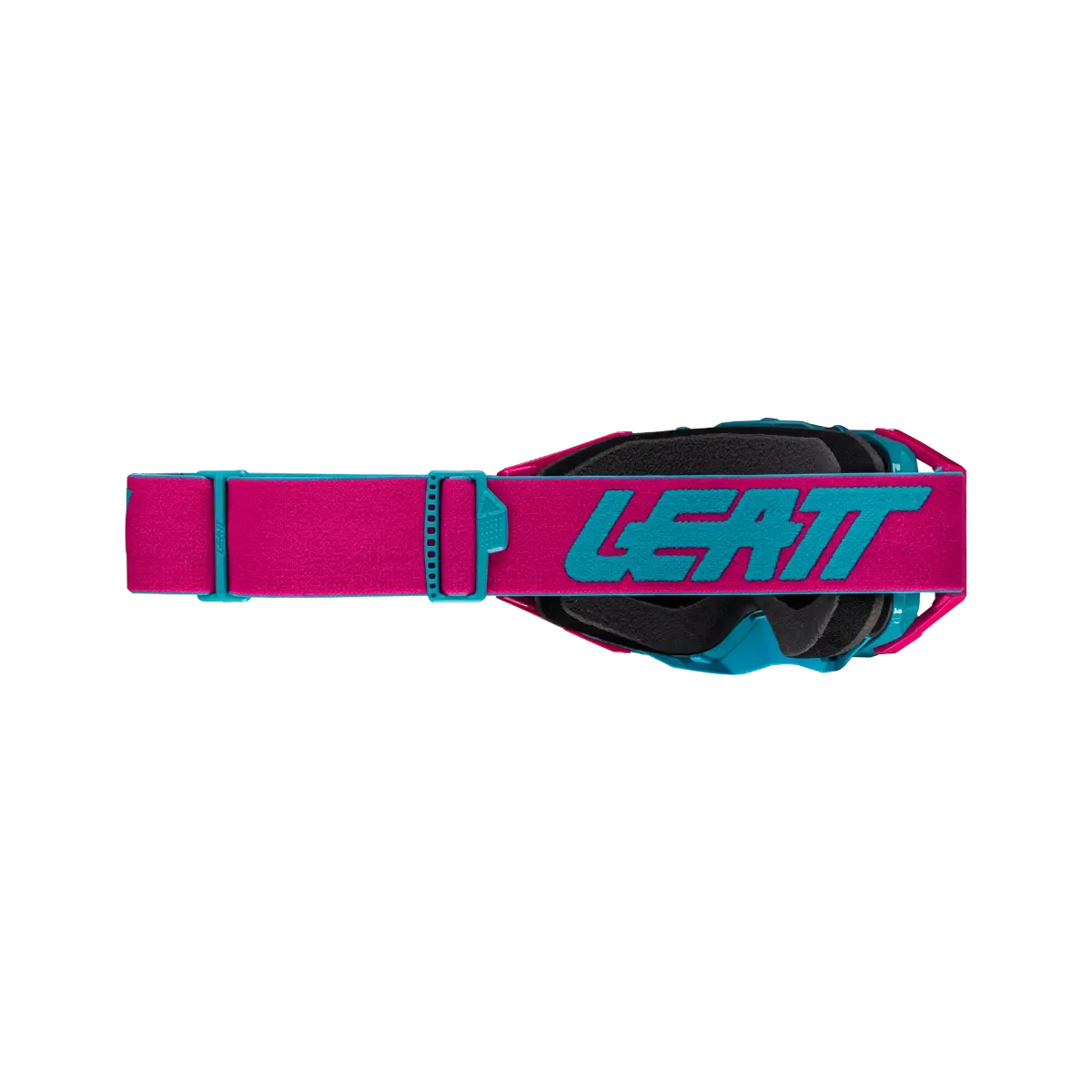 LEATT GOGGLE VELOCITY 6.5 CRYZTAL IRIZ V25
