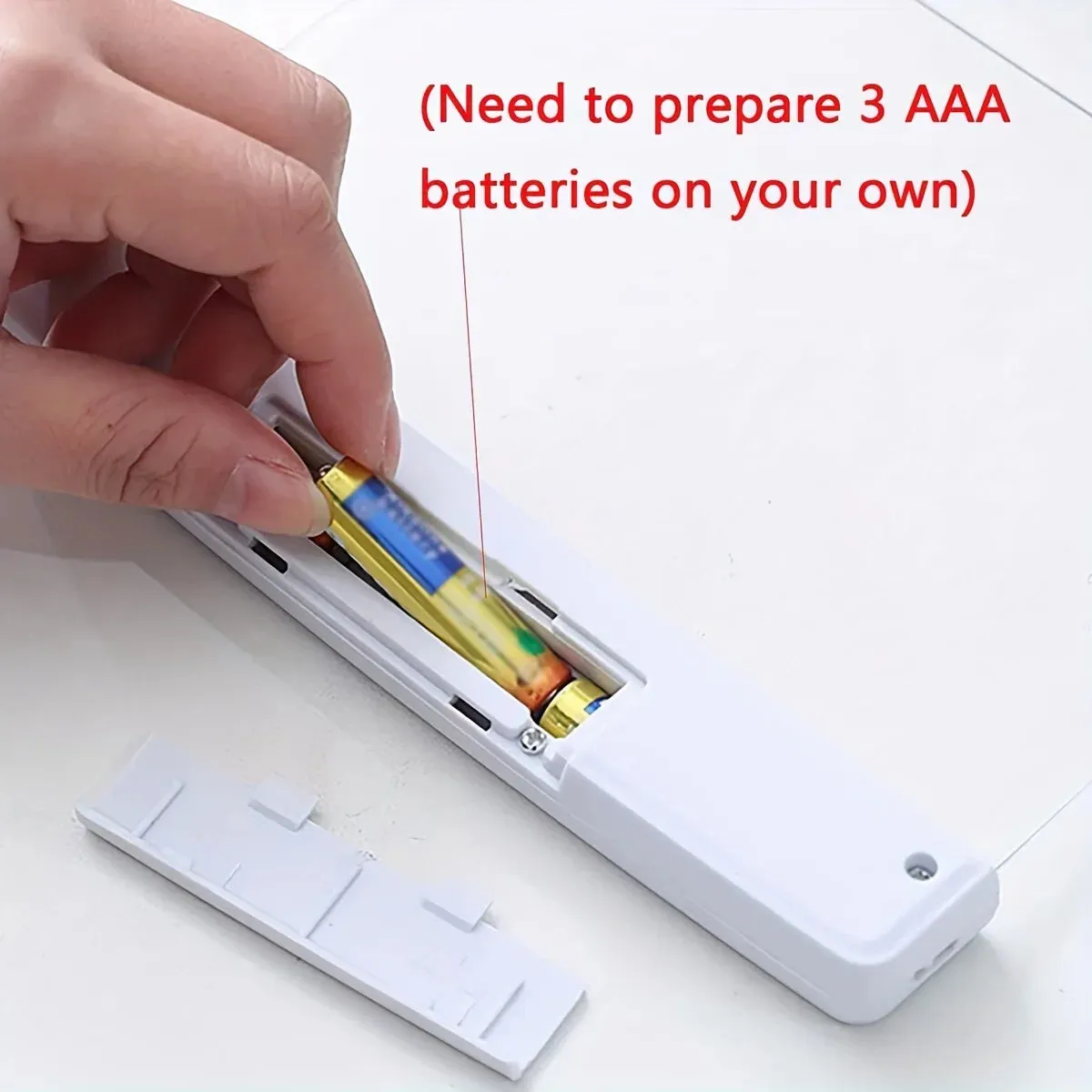 LED Flat Panel Reading Light