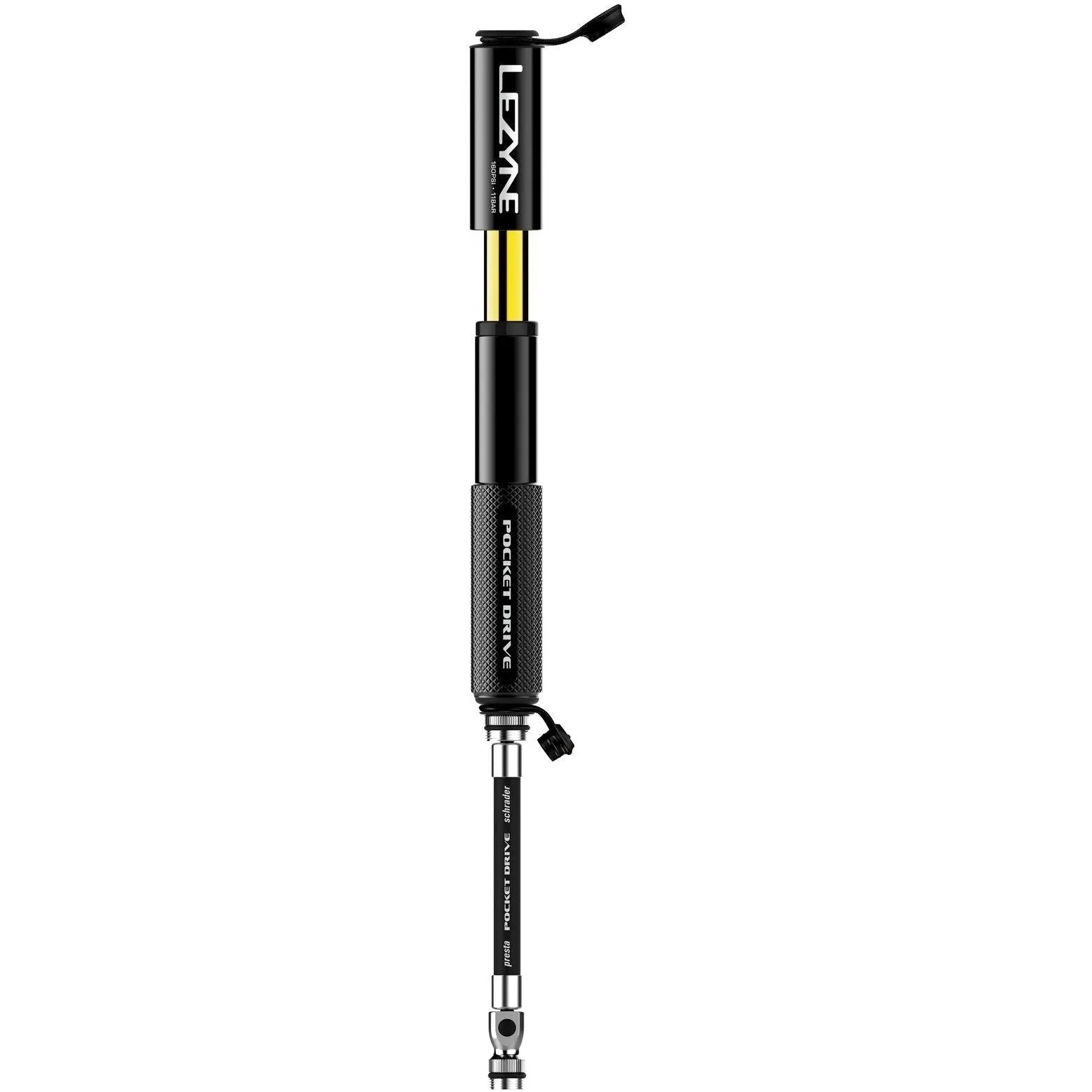Lezyne Pocket Drive Pump