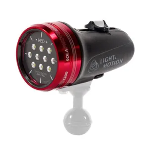 Light & Motion Sola Photo Light 1200