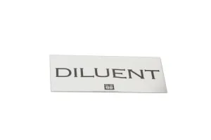 Light Monkey Diluent sticker
