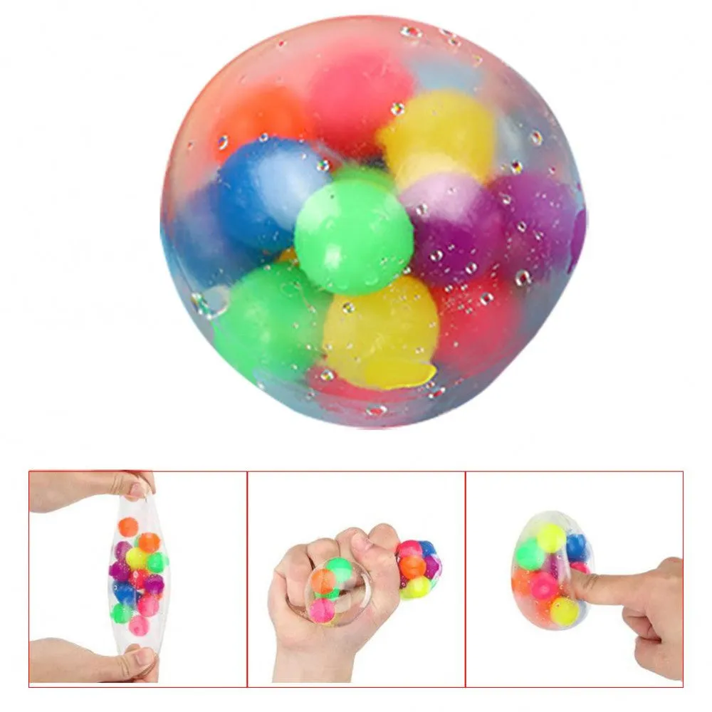 Light Up Molecule Ball