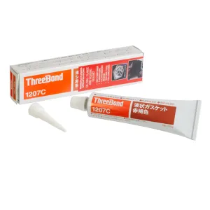 Liquid Gasket Threebond Black 100 G