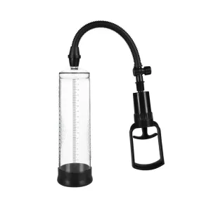 Loving Joy REV Trigger Penis Pump - Increase Size, Safe Quick-Release