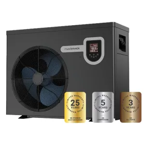 Madimack InverEco EcoPlus Pool Heat Pumps