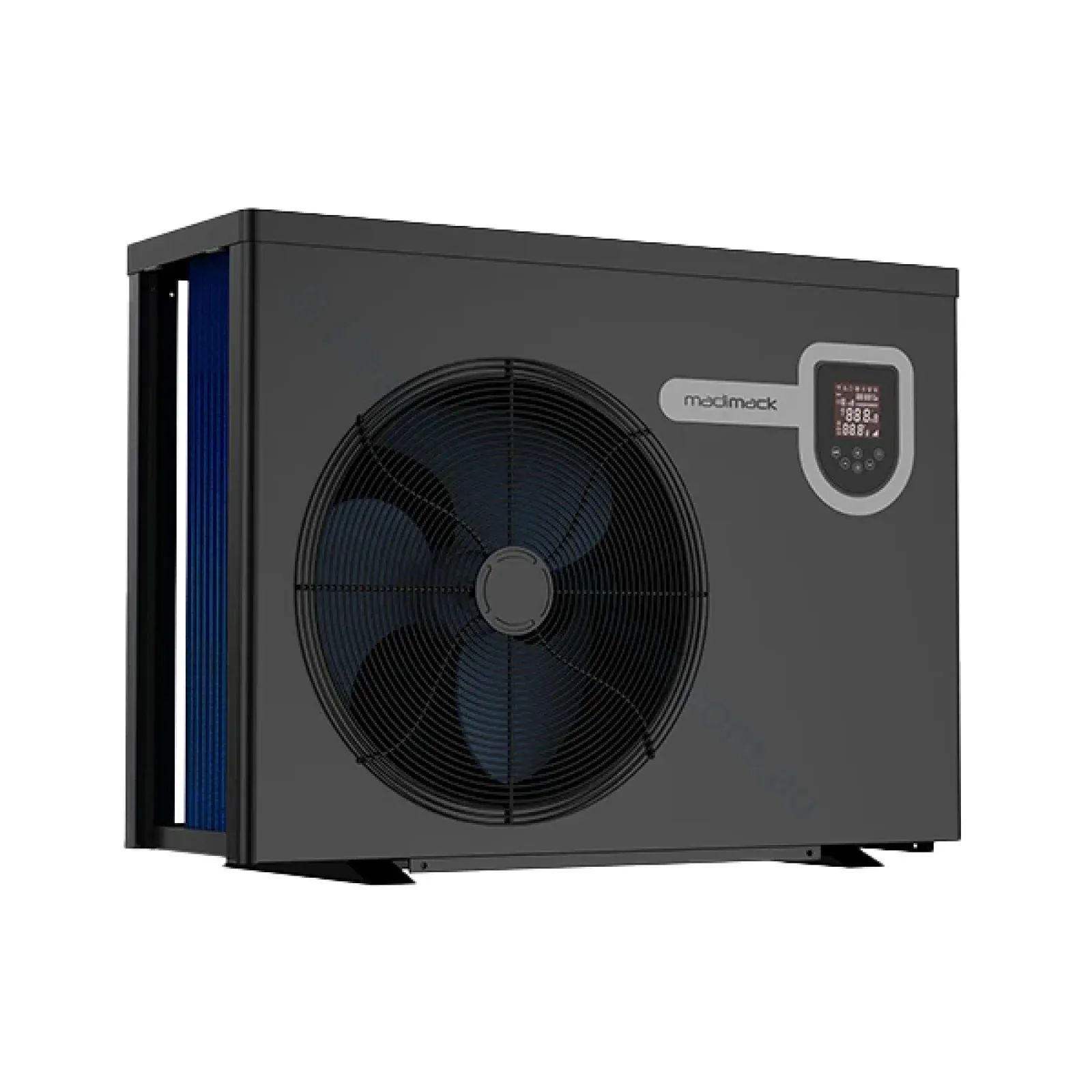 Madimack InverEco EcoPlus Pool Heat Pumps