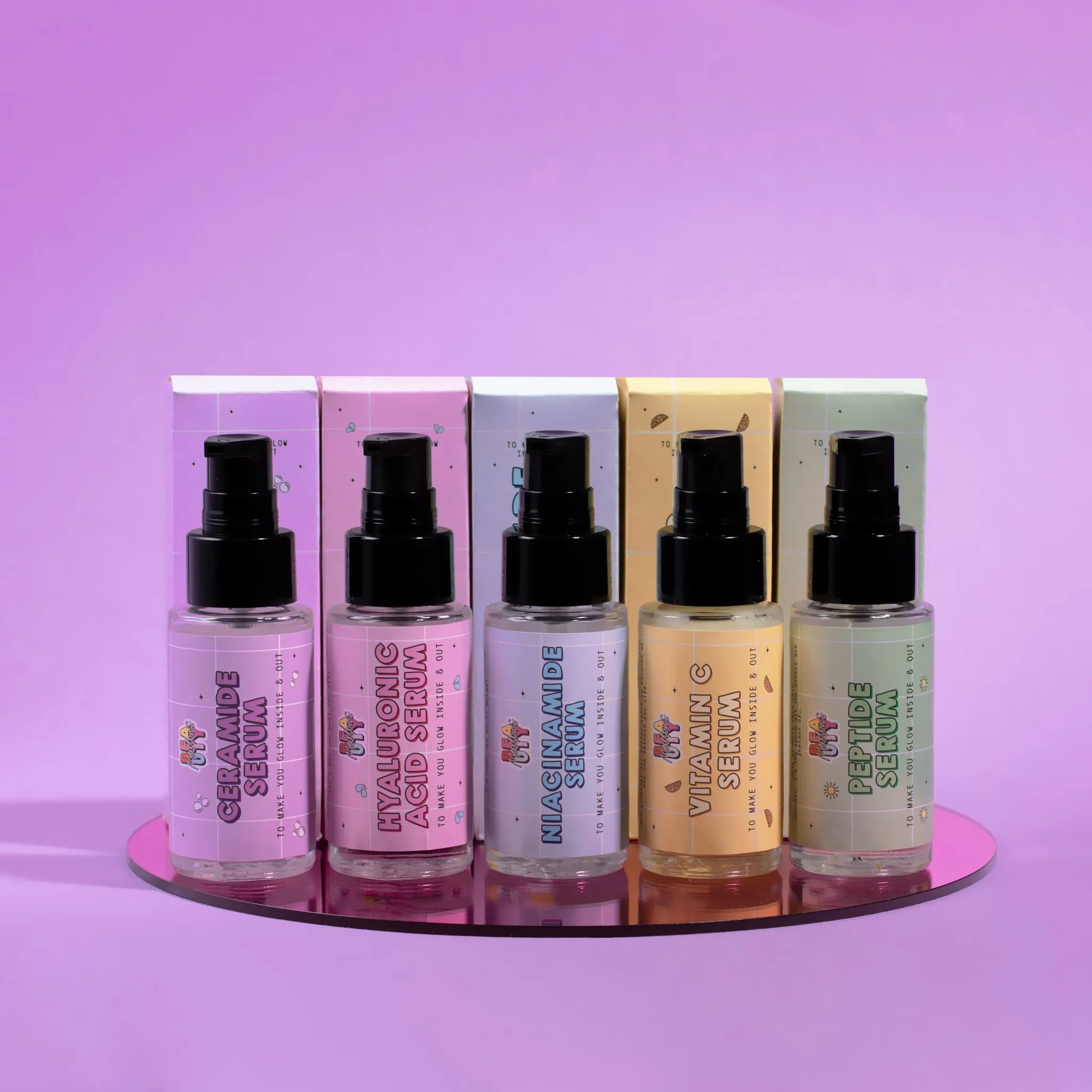 Mallows Beauty Hyaluronic Acid Serum 30g